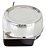 Buzina Marítima 1 Corneta Caracol Elétrica 12Volts Aço Inox - Imagem 2