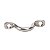 Kit 6 Alça Amarração Passa Cabo De Aço Inox 6 Mm Toldo Barco - Imagem 3