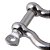 Manilha Tornel Balão Em Aço Inox 6 Mm Carga Max 140Kg - Imagem 3