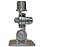 Base Suporte Para Antena Vhf Banten 1Pol Náutica Em Aço Inox - Imagem 2