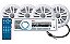 Kit Som Marinizado Boss Marine Mck752wb.64 Mp3 Bluetooth Usb - Imagem 1