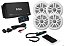 Som Marinizado Mp3 Bluetooth Amplificar Boss Marine Aks904b - Imagem 1
