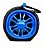 Caixa De Som Portátil Nauttico Boss Marine Bluetooth Usb Mp3 - Imagem 2