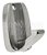 Suporte Para Toalha Dobrável Aço Inox Para Motorhome Lancha - Imagem 2