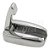 Suporte Para Toalha Dobrável Aço Inox Para Motorhome Lancha - Imagem 4
