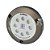 Luz Seablaze 3 Lumitec Aço Inox Subaquática Branca E Azul - Imagem 2