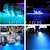 Luz De Led Seablaze X Aço Inox Subaquática Azul E Branca - Imagem 5