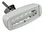 Refletor Caprera Para Deck Em Led Branco E Azul 12V E 24V - Imagem 1