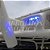 Refletor Caprera Para Deck Em Led Branco E Azul 12V E 24V - Imagem 2