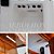 Luminária Em Led 490 Lumens Led Branco 12V E 24V Para Lancha - Imagem 2