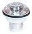 Luz De Cortesia 12V Branca Em Acrílico Uso Externo E Interno - Imagem 1