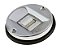 Luz De Alcançado Spot Led 12V Em Aço Inox Para Lancha Barco - Imagem 2