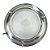 Luminária Sport De Sobrepor Plafon Em Aço Inox 3 Pol 12V - Imagem 3