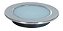 Luminária Spot Redonda De Embutir 12V Em Aço Inox 4 Pol - Imagem 1