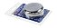 Luminária Sport Aro Em Aço Inox 4 Leds Lancha Motorhome 12V - Imagem 4
