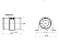 Blower Exaustor Difusor De Ar Caracol Shurflo 3 Pol Lancha - Imagem 4