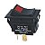 Botão Interruptor On - Off 12/24v Com Led Indicador Vermelho - Imagem 4
