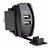 Carregador Usb Tomada Veicular Turbo Em Led 12-24V Lancha - Imagem 2