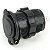 Tomada Usb Carro Carregador Veicular Turbo Em Led 12 - 24V - Imagem 4