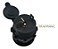 Tomada Usb Carro Carregador Veicular Turbo Em Led 12 - 24V - Imagem 2