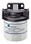 Kit Filtro De Gasolina Motor De Popa Omc Evinrude 10 Micron - Imagem 1