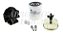 Kit Filtro De Gasolina Motor De Popa Yamaha 10 Micron Racor - Imagem 3