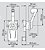Manete De Comando Lateral B184 Com Trim Para Motor De Popa - Imagem 4
