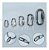 Link Oval 6Mm Em Aço Inox 316 Com Trava Carga Máx 11,3Kg - Imagem 3