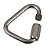 Link Delta 8Mm Com Trava Em Aço Inox 316 Carga Máx 20,1 Kg - Imagem 4