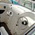 Puxador Redondo Em Aço Inox 61 Mm Luxo Para Lancha Motorhome - Imagem 4