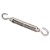 Esticador Com Garfo Em Aço Inox 8 Mm Cabo De Aço Corrente - Imagem 1