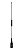 Antena Vhf Marítima Supergain 3Dbs E 53 Cm Para Rádios Vhf - Imagem 1