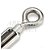 Esticador Em Aço Inox 10 Mm Cabo De Aço Corda Corrente Arame - Imagem 4