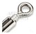 Esticador Em Aço Inox 12 Mm Cabo De Aço Corda Corrente Arame - Imagem 4