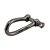 Tornel Manilha Longa Torcida Em Aço Inox 8 X 48Mm Max 23 Kn - Imagem 3