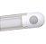 Luminária 12 Leds Branco Tipo Fita Base Em Alumínio 12 Volts - Imagem 2