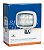 Farol De Milha 12V Em Led Fixo 12V Marinizado Para Lancha - Imagem 3