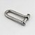 Tornel Manilha Longa Reta Em Aço Inox 16 X 128Mm Carga 98 Kn - Imagem 4