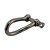 Tornel Manilha Longa Torcida Em Aço Inox 12 X 72Mm Max 55 Kn - Imagem 3
