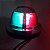 Luz Bicolor Proa Bombordo Boreste Em Led 12V Barcos Lancha - Imagem 3