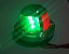 Luz Bicolor Proa Bombordo Boreste Em Led 12V Barcos Lancha - Imagem 2