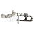 Mosquetão Inox Esqui Aquático (Ski) Wakeboard Reboque 100 Mm - Imagem 3