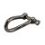 Tornel Manilha Longa Torcida Em Aço Inox 5 X 30Mm Max 9 Kn - Imagem 3