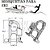 Mosquetão Inox Esqui Aquático (Ski) Wakeboard Reboque 60 Mm - Imagem 2