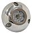 Luz Subaquática Com 6 Leds Em Aço Inox Para Lancha Barco 12V - Imagem 1