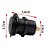 Usb Tomada Carregador Veicular Turbo Em Led 12V Barco Lancha - Imagem 5