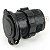 Usb Tomada Carregador Veicular Turbo Em Led 12V Barco Lancha - Imagem 2