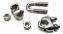 Grampo Abraçadeira Clips Aço Inox Para Cabo De Aço 3/16Pol - Imagem 4