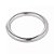 Anel Circular 4 X 30Mm Em Aço Inox Para Toldos Capota Barco - Imagem 2