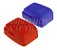 Terminal De Bateria P E N Capa Vermelho E Azul Engate Rápido - Imagem 4